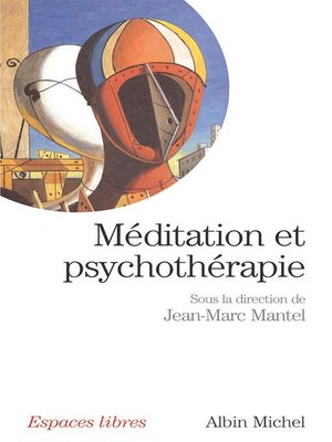 cover image of Méditation et psychothérapie